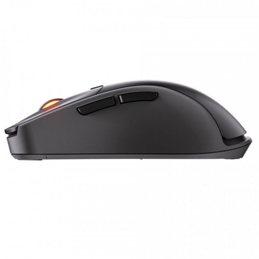 Cougar Surpassion RX Rato Ótico Gaming Sem Fios 7200DPI Preto