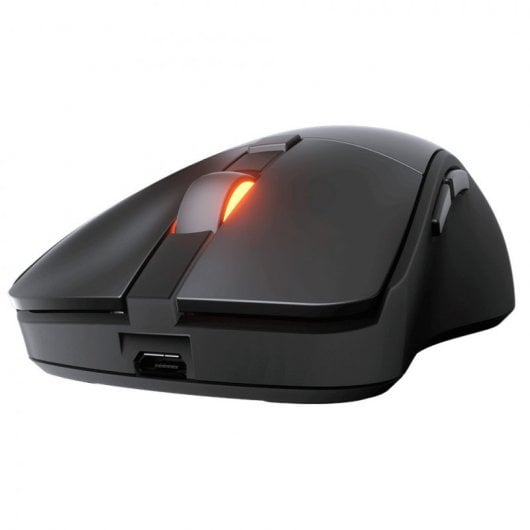 Cougar Surpassion RX Rato Ótico Gaming Sem Fios 7200DPI Preto