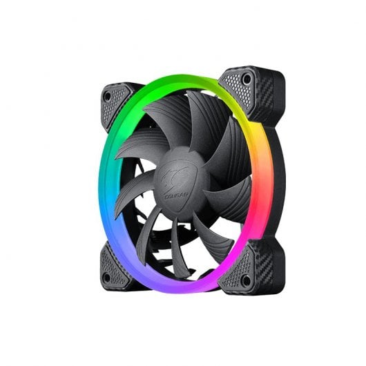 Kit de refroidissement Cougar Vortex FCB 120 RVB