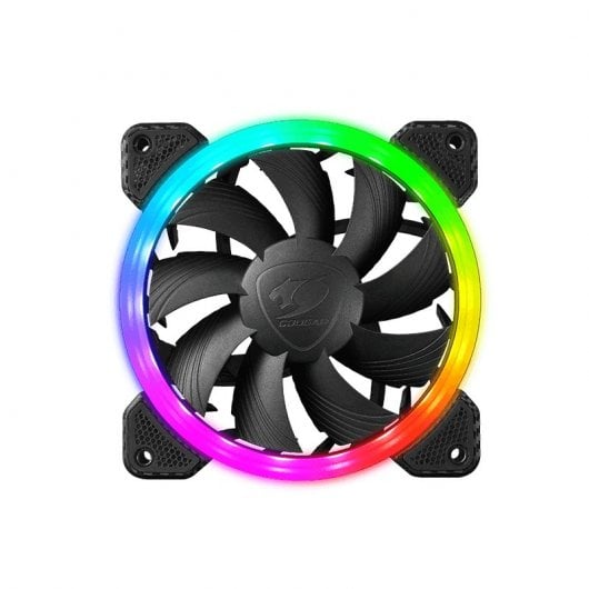 Kit de refroidissement Cougar Vortex FCB 120 RVB