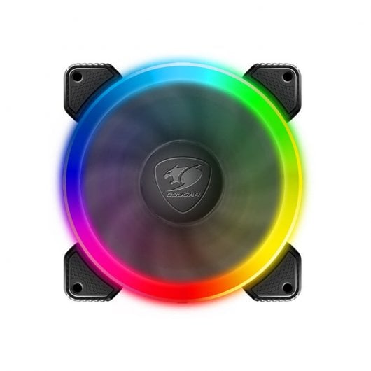 Kit de refroidissement Cougar Vortex FCB 120 RVB