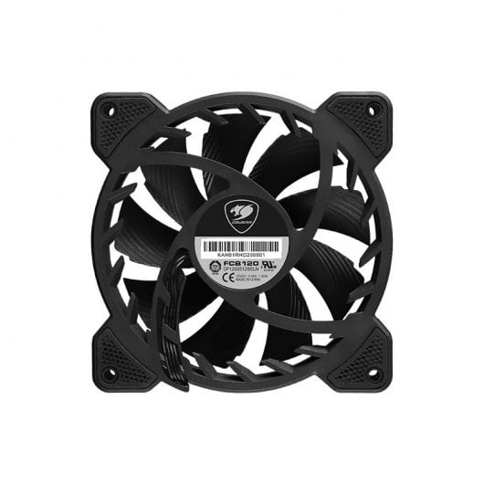 Kit de refroidissement Cougar Vortex FCB 120 RVB
