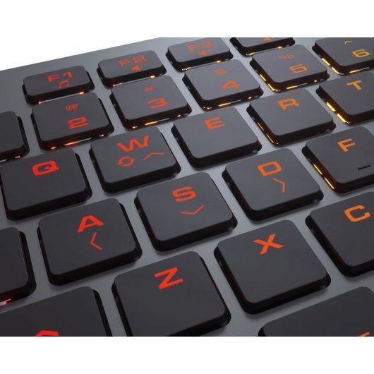 Cougar Vantar AX Black Teclado Gaming Preto