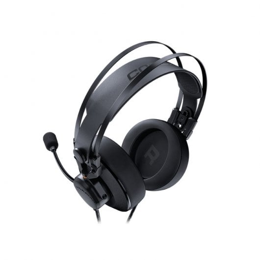 Cougar VM410 Classic Auriculares Gaming Negros