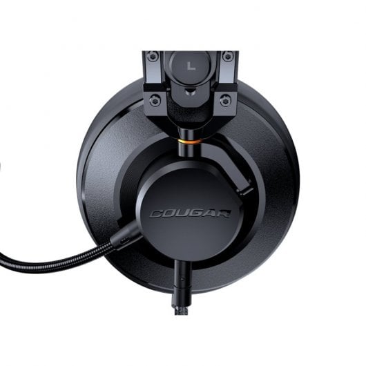Cougar VM410 Classic Auriculares Gaming Negros
