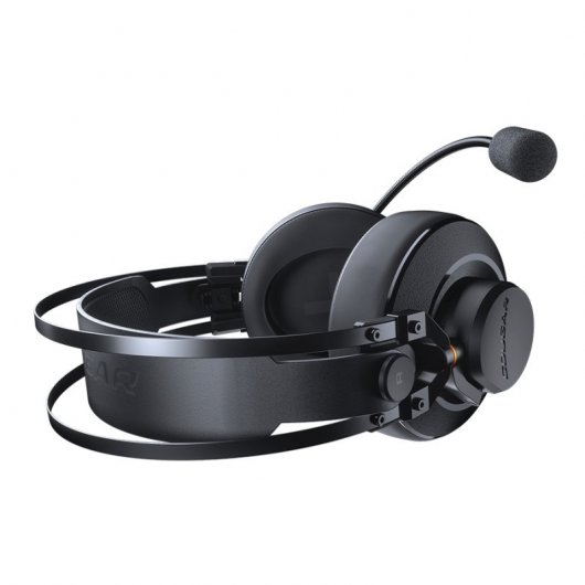Cougar VM410 Classic Auriculares Gaming Negros