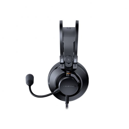 Cougar VM410 Classic Auriculares Gaming Negros