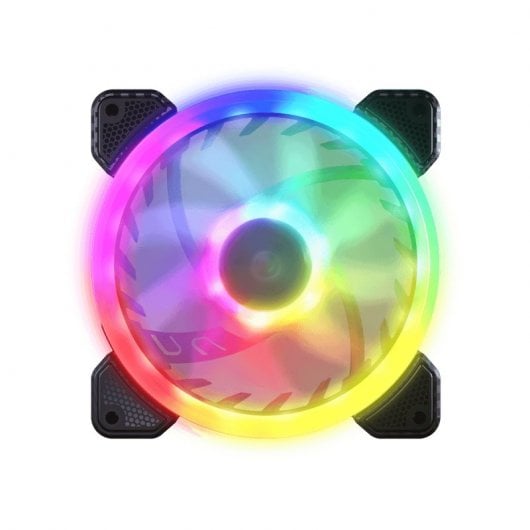 Cougar Vortex ARGB VX120 PWM HDB Pack 3 Ventilateurs supplémentaires 120 mm