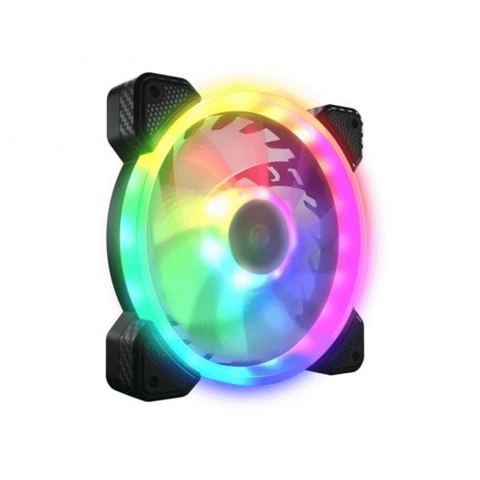 Cougar Vortex ARGB VX120 PWM HDB Pack 3 Ventilateurs supplémentaires 120 mm