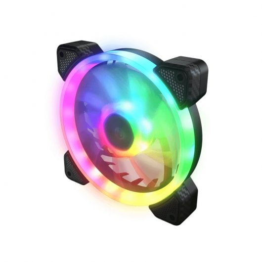 Cougar Vortex ARGB VX120 PWM HDB Pack 3 Ventilateurs supplémentaires 120 mm