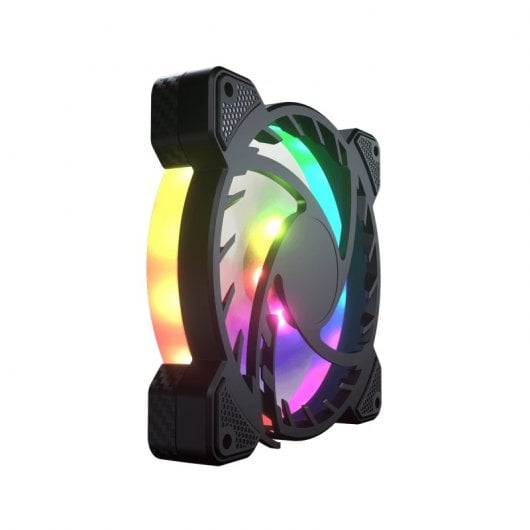 Cougar Vortex ARGB VX120 PWM HDB Pack 3 Ventilateurs supplémentaires 120 mm