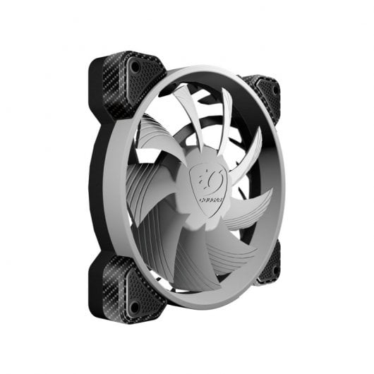 Cougar Vortex ARGB VX120 PWM HDB Pack 3 Ventilateurs supplémentaires 120 mm