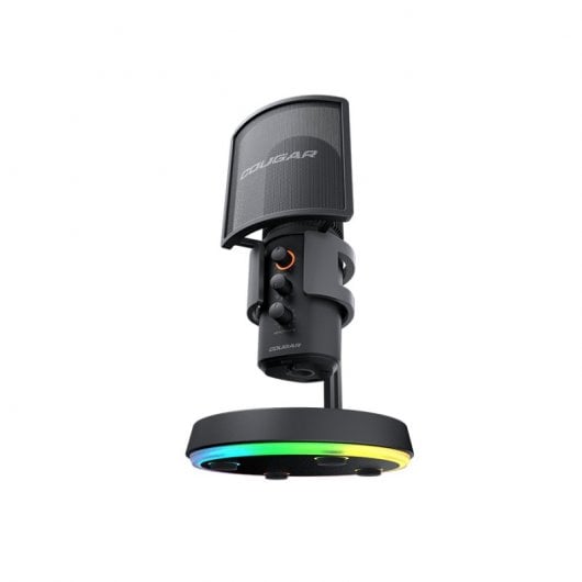 Cougar Screamer-X Micrófono Omnidireccional USB