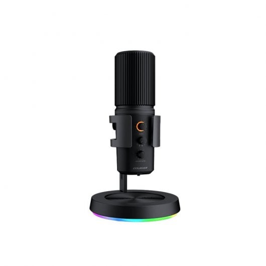 Cougar Screamer-X Micrófono Omnidireccional USB