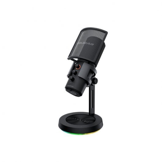Cougar Screamer-X Micrófono Omnidireccional USB