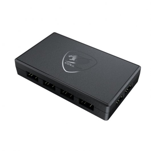 Cougar Core Box V3 Controlador PWM y ARGB | PcComponentes.com