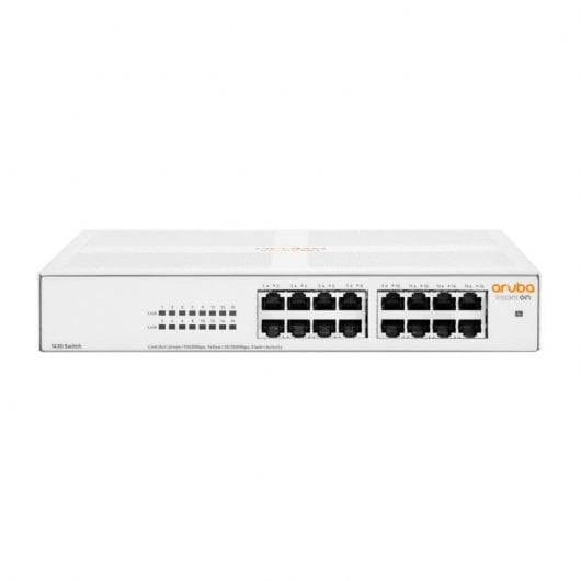 HPE Instant On 1430 Switch No Gestionado L2 16x Puertos Gigabit