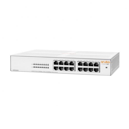 HPE Instant On 1430 Switch No Gestionado L2 16x Puertos Gigabit