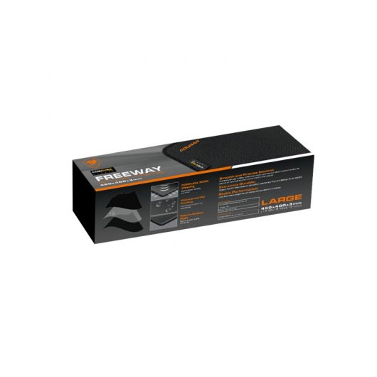 Cougar Freeway Tapete Gaming L