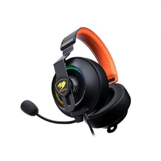 Cougar Phontum PRO Prix Noir Casque Gaming