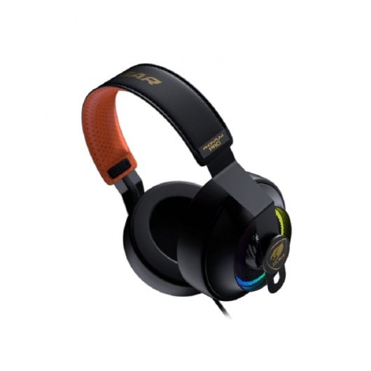Cougar Phontum PRO Prix Noir Casque Gaming