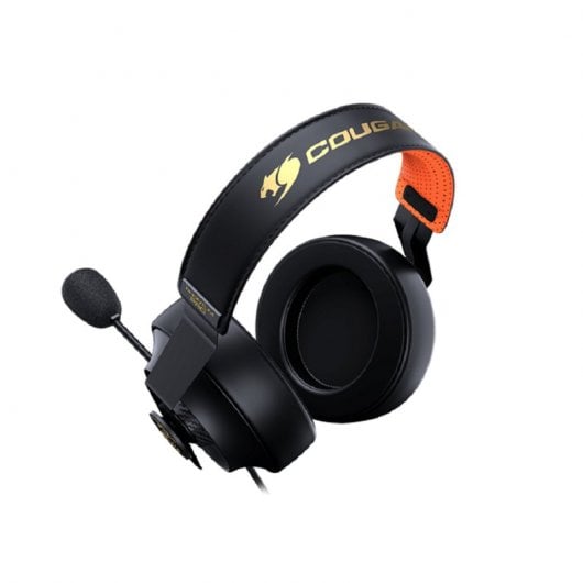 Cougar Phontum PRO Prix Noir Casque Gaming