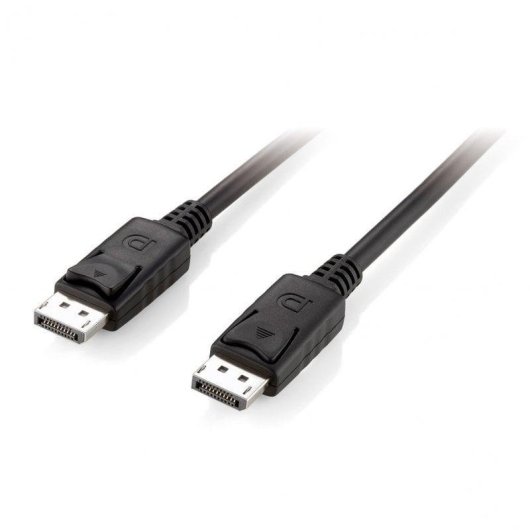 Câble DisplayPort Equip 119337 1.2 5m 4K Mâle/Mâle Noir