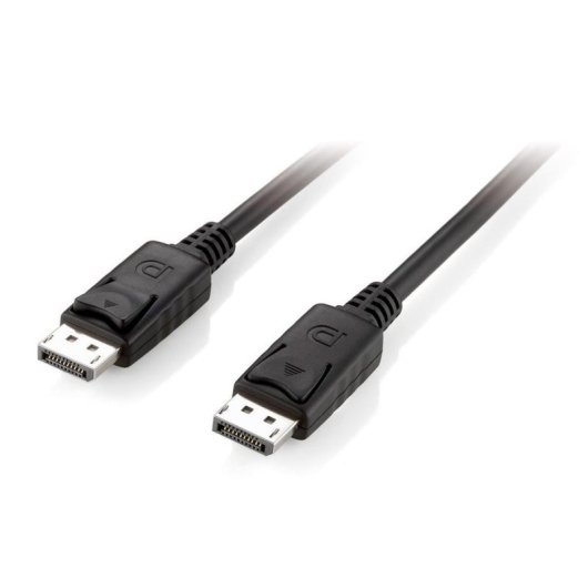 Câble DisplayPort Equip 119337 1.2 5m 4K Mâle/Mâle Noir