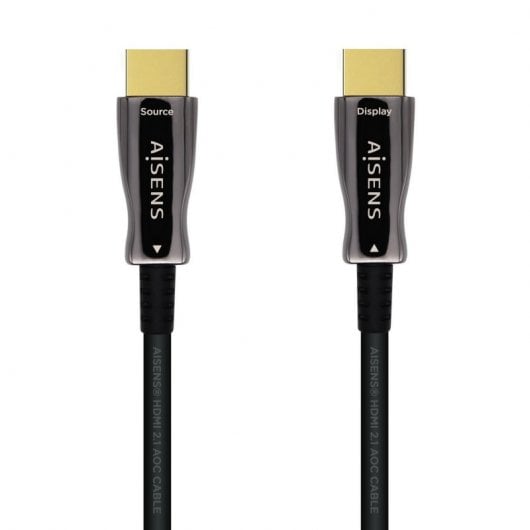 AISENS A153-0521 HDMI-Kabel 50 m HDMI Typ A (Standard) Schwarz