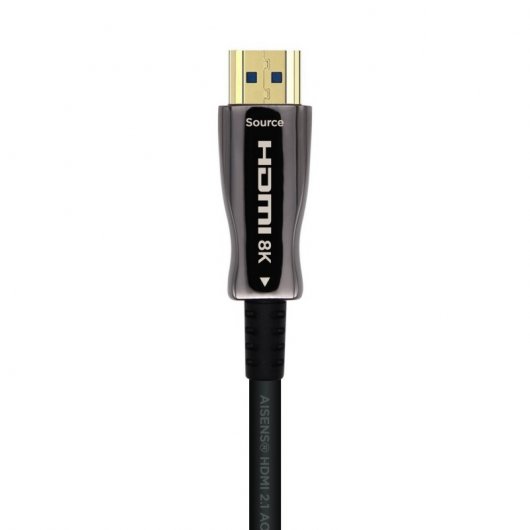 AISENS A153-0521 HDMI-Kabel 50 m HDMI Typ A (Standard) Schwarz