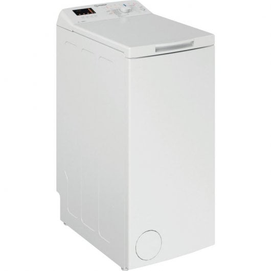 Indesit BTW S60400 SP/N Lavadora Carga Superior 6Kg C Blanca