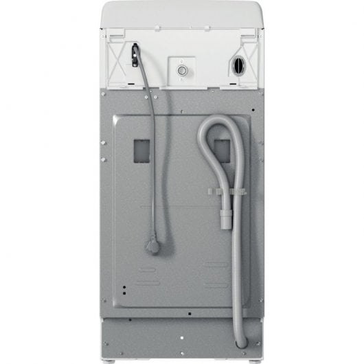 Indesit BTW S60400 SP/N Lavadora Carga Superior 6Kg C Blanca