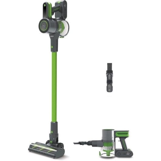 Akku Staubsauger Polti Forzaspira D-Power SR500 250W 40 Minuten HEPA 0,6L Multizyklon