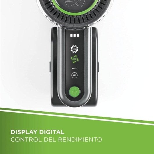 Akku Staubsauger Polti Forzaspira D-Power SR500 250W 40 Minuten HEPA 0,6L Multizyklon