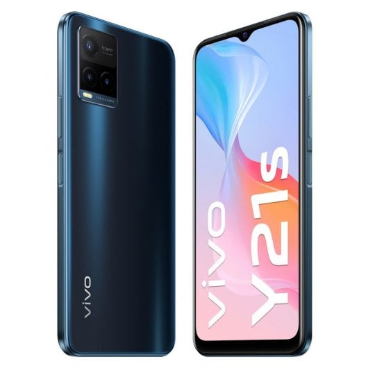 Vivo Y21s 4/128 GB Mitternachtsblau Kostenlos