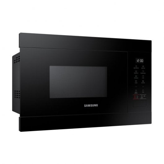 Samsung MG22M8254AK Microondas Integrable con Grill 22L 1300W Negro