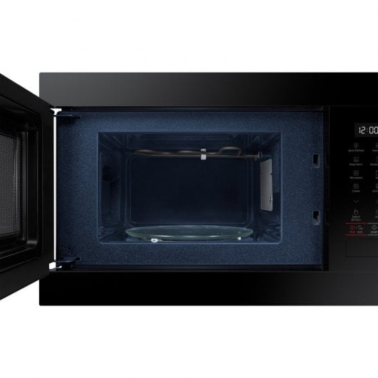 Samsung MG22M8254AK Microondas Integrable con Grill 22L 1300W Negro