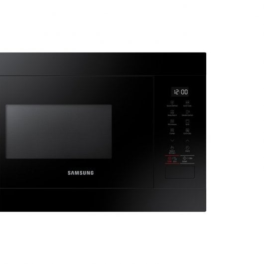 Samsung MG22M8254AK Microondas Integrable con Grill 22L 1300W Negro