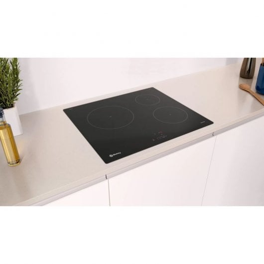 Balay 3EB864EN Placa de Inducción 3 Zonas 60cm Negra