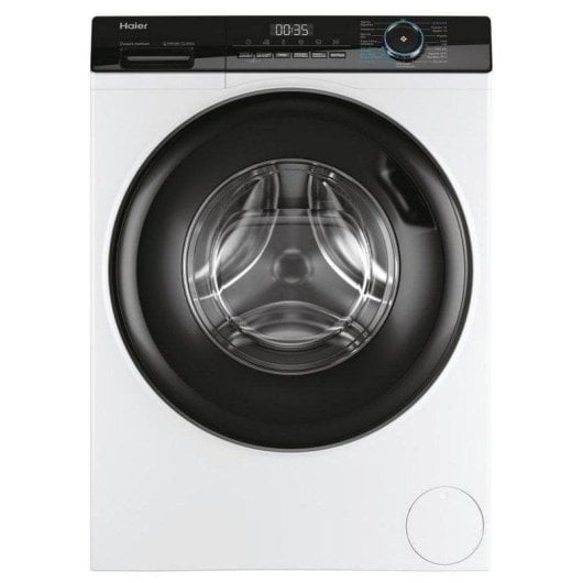 Máquina de Lavar Roupa Haier I-Pro Series 3 HW100B14939IB Frontal 10 kg 1400 rpm A Branca
