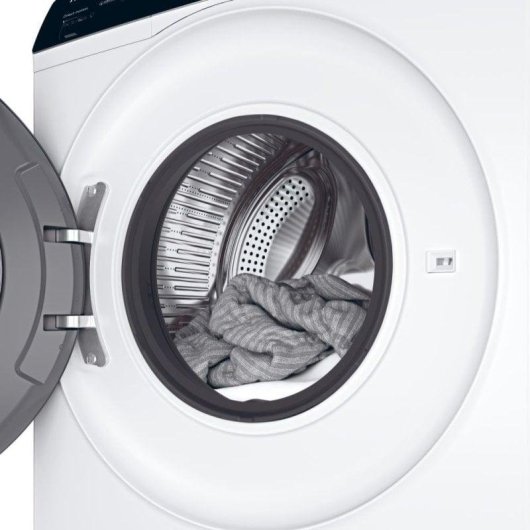 Haier HW100B14939IB Lavadora Carga Frontal 10Kg A Blanca