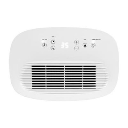 Deumidificatore Tristar DH-5424 16L 260W