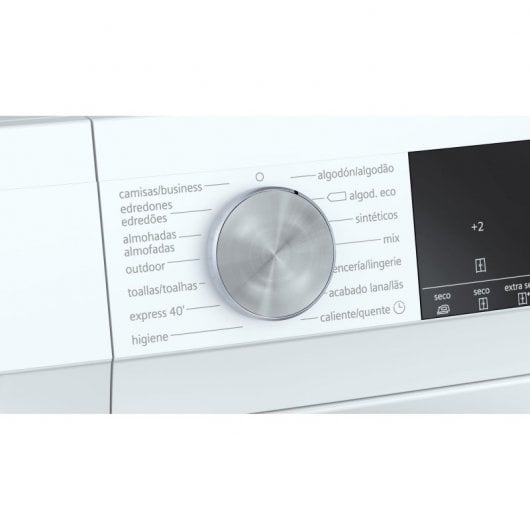 Siemens iQ500 WQ35G200ES Máquina de Secar com Bomba de Calor 8Kg A++ Branca