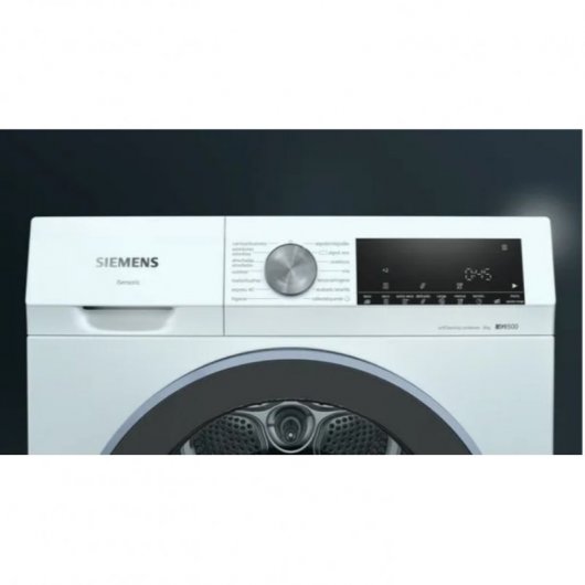 Siemens iQ500 WQ35G200ES Máquina de Secar com Bomba de Calor 8Kg A++ Branca