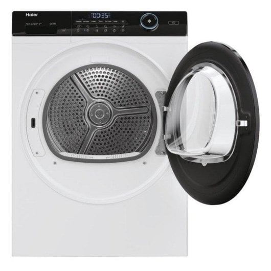 Haier HD90-A3959 Secadora Bomba de Calor Carga Frontal 9Kg C Blanca