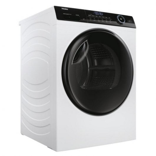 Haier HD90-A3959 Secadora Bomba de Calor Carga Frontal 9Kg A+++ Blanca