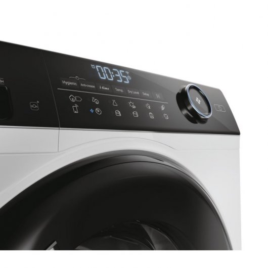 Haier HD90-A3959 Secadora Bomba de Calor Carga Frontal 9Kg A+++ Blanca