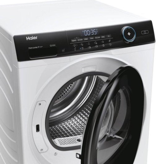 Haier HD90-A3959 Secadora Bomba de Calor Carga Frontal 9Kg C Blanca