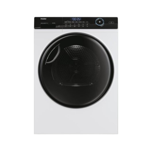 Haier HD90-A3959 Secadora Bomba de Calor Carga Frontal 9Kg C Blanca
