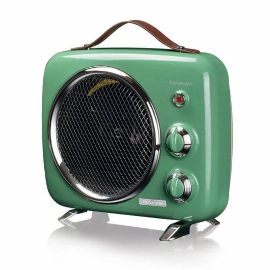 Ariete Vintage Calefactor 2000W Verde